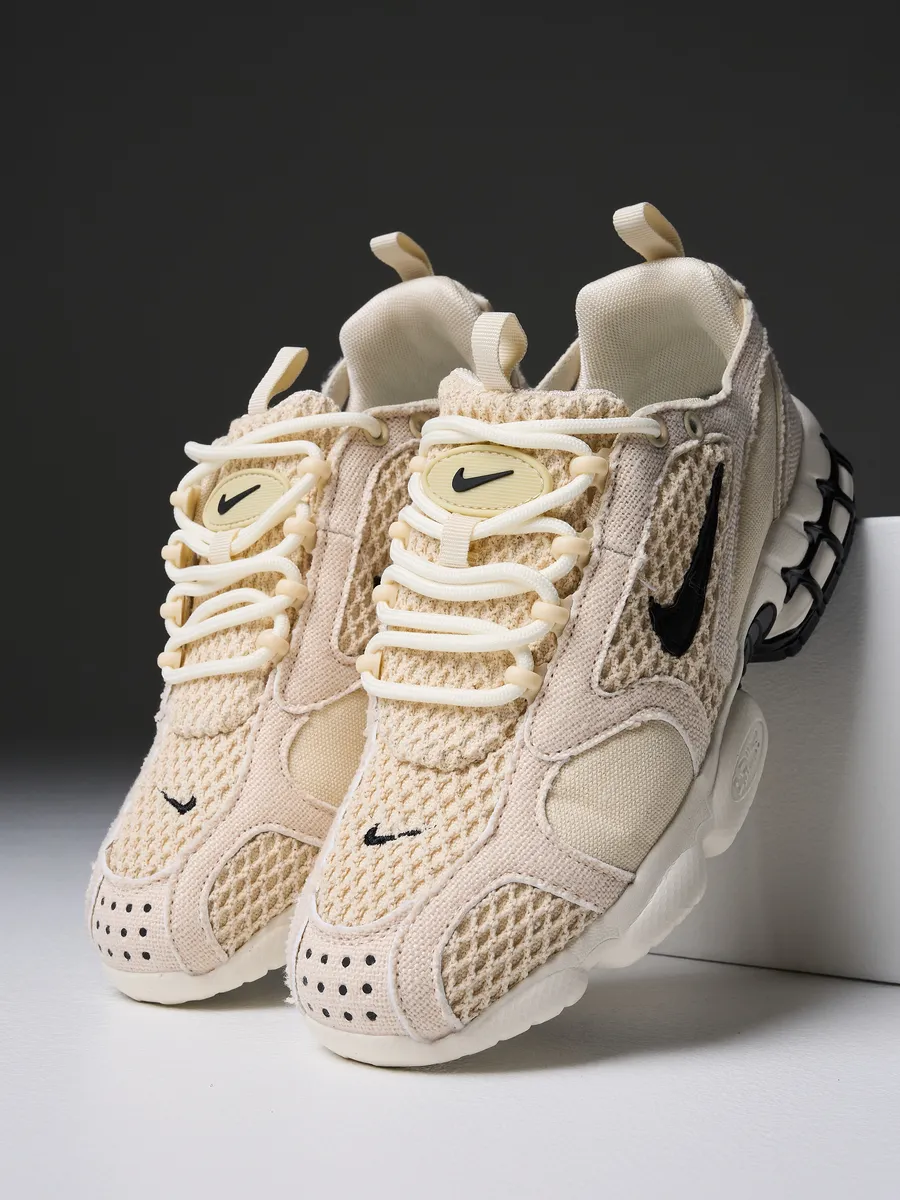 Кроссовки спортивные Stussy Air Zoom Spiridon Cage 2