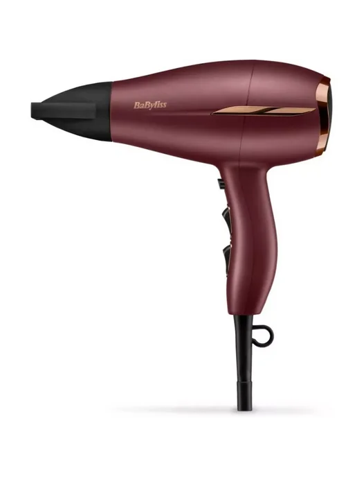 babyliss Фен 5753PE, 2200 Вт