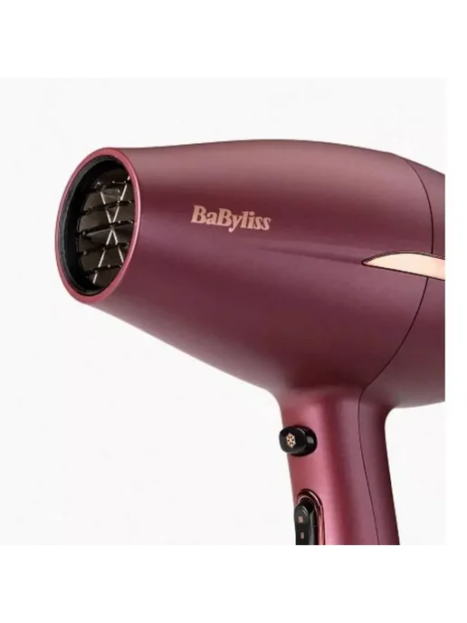 babyliss Фен 5753PE, 2200 Вт, фото 4