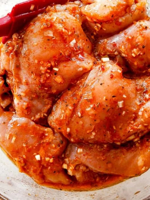 DAESANG Острый маринад для тушеной курицы 480 г, 480 г, фото 4