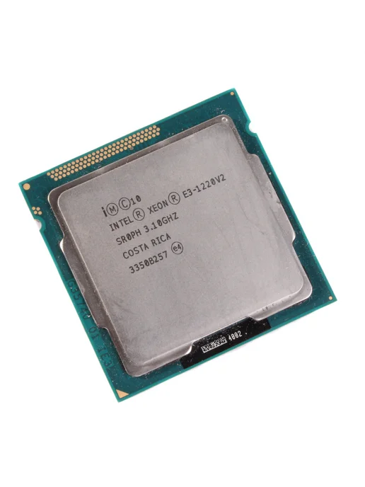 Intel Процессор E3-1220 v2 сокет 1155, вариант, фото 2
