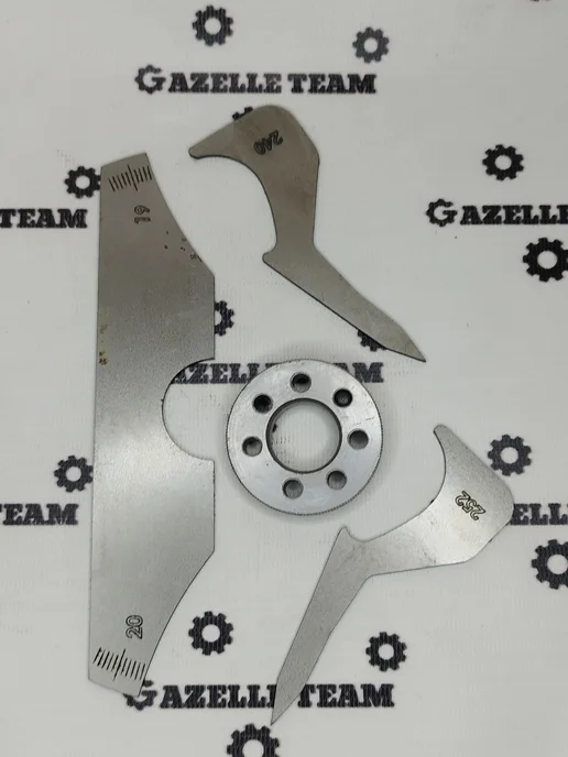 Приспособление для установки распредвала для а м Газель 406, вариант, фото 2