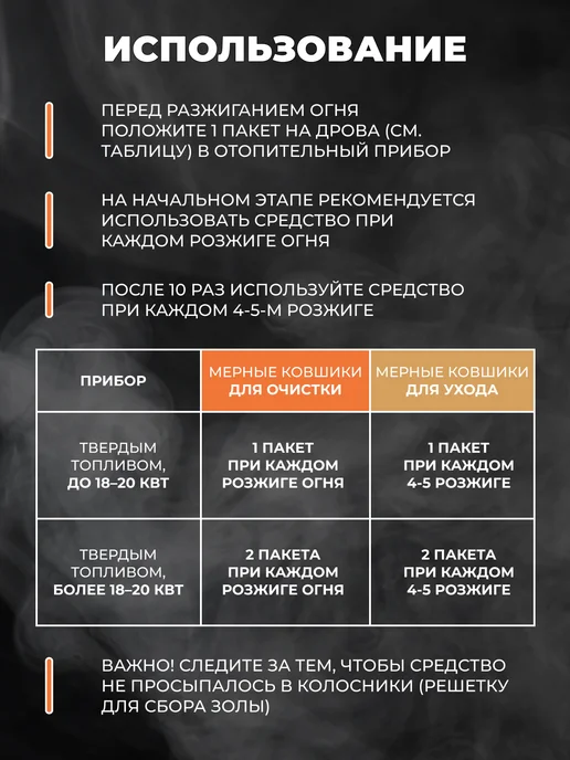 Ramonak Очиститель дымохода печи, котла, бани от сажи трубочист, вариант, фото 5