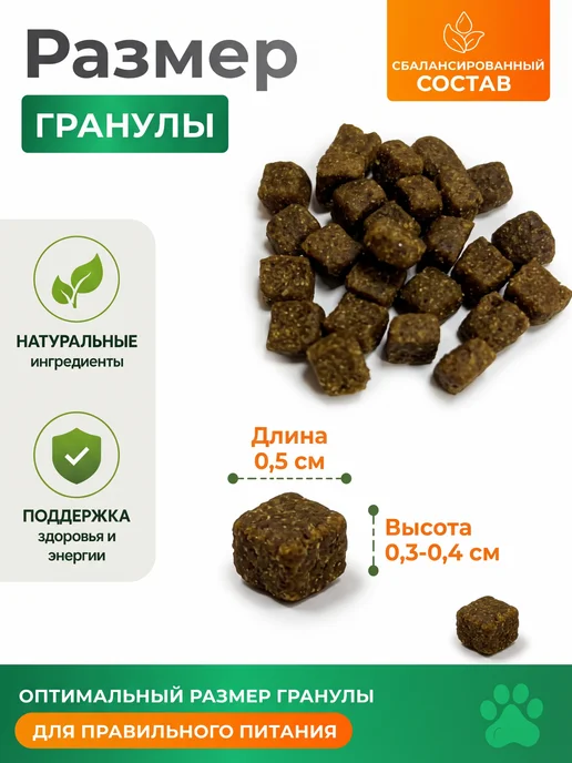Сухой корм Livera Набор Набор для собак, щенки, 0,7 кг, фото 4