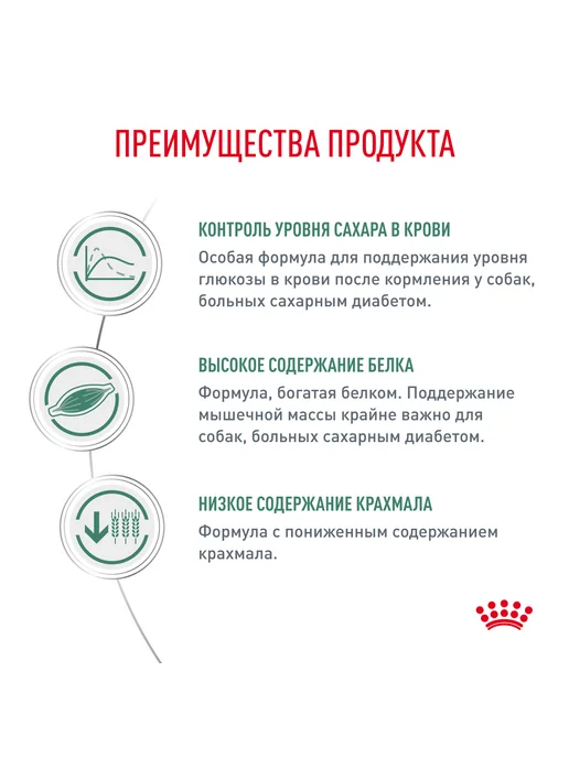 Сухой корм Royal Canin. Ветеринарная Диета для собак, 12 кг, фото 2