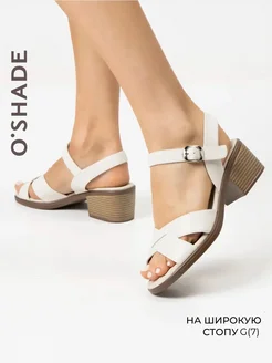 Босоножки женские летние O`SHADE 309890810 купить за 2 696 ₽ в интернет-магазине Wildberries