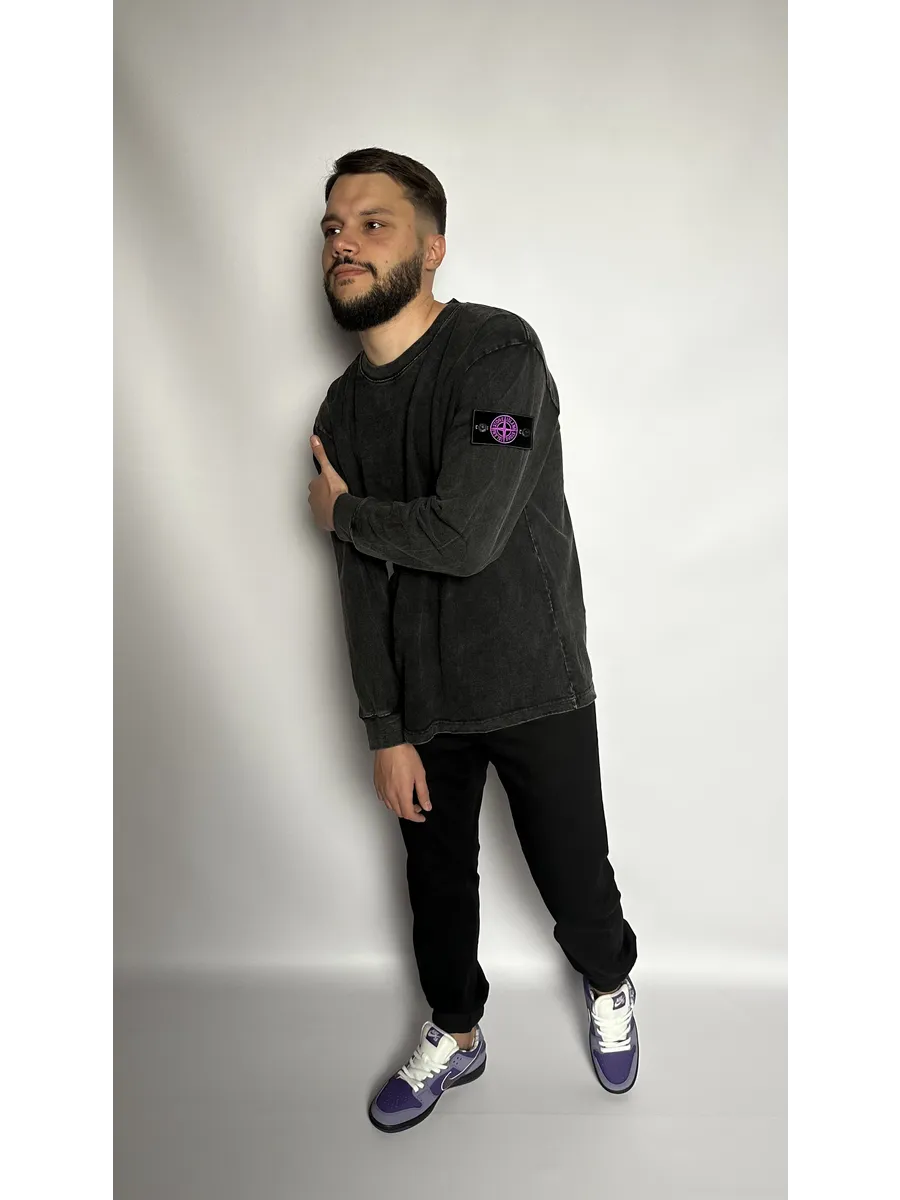 Свитшот Stone Island