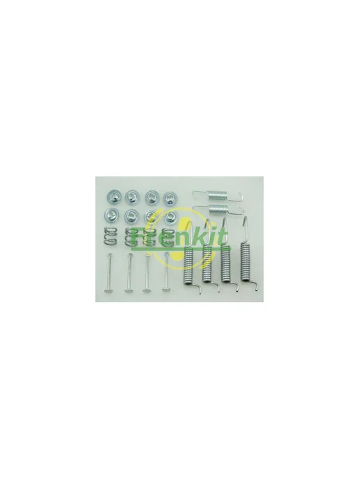FRENKIT К-кт установочный бараб. колодок 950821, вариант