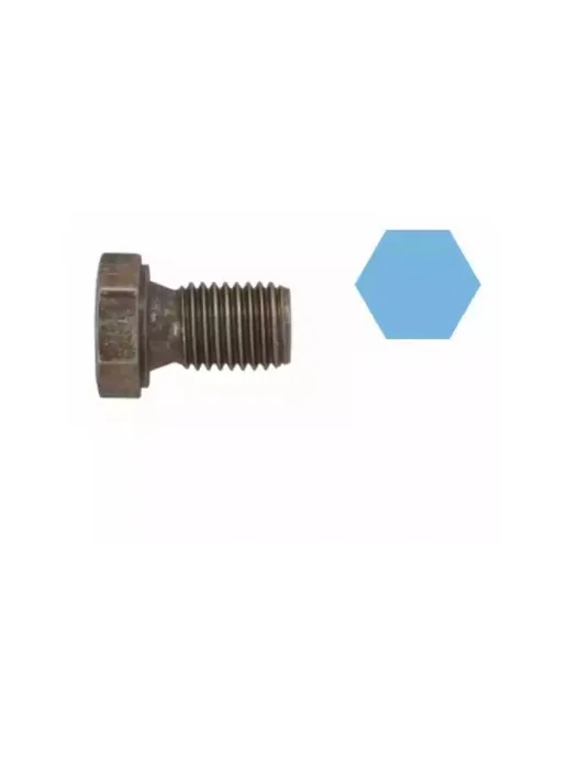 CORTECO Пробка поддона к-кт (M12x1,50x18) 220115S, 12x1.50x18, фото 4