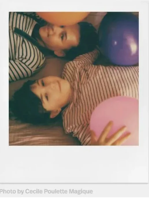 polaroid Кассета для I-Type Color Film, 24 белая рамка, белый, фото 5