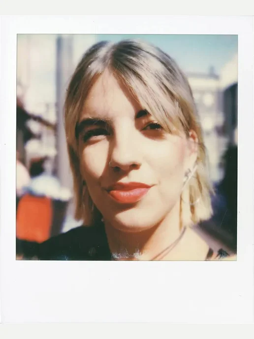 polaroid Кассета для I-Type Color Film, 24 белая рамка, белый, фото 6