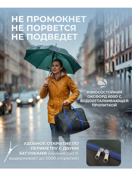 сумка чехол для оверлока, вариант, фото 6