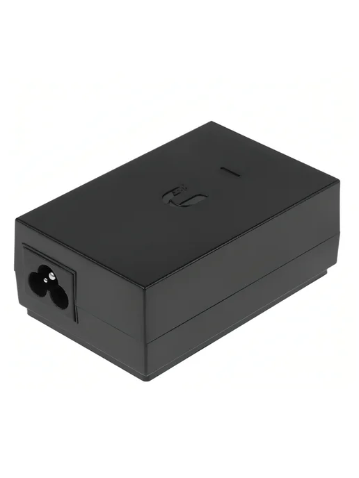 Ubiquiti Инжектор PoE POE-48-24W-G 10 100 1000BASE-T, черный, фото 6