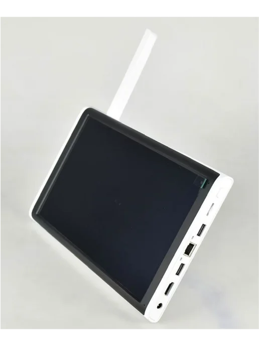 SECTEC Видеорегистратор с монитором для камер IP 8 каналов, вариант, фото 2