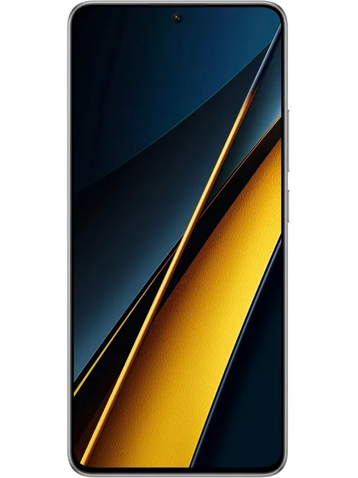 Смартфон Xiaomi Poco X6 Pro 12/512 ГБ, серый, фото 2
