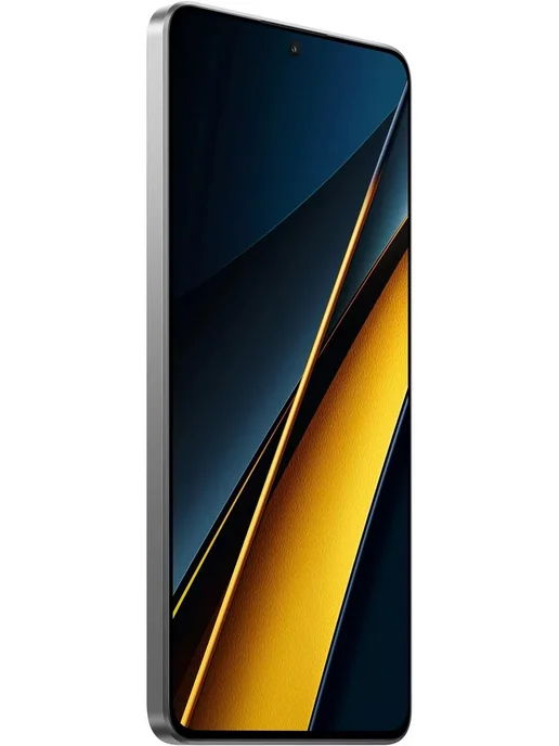 Смартфон Xiaomi Poco X6 Pro 12/512 ГБ, серый, фото 3