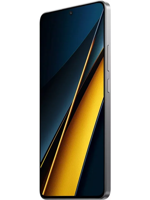 Смартфон Xiaomi Poco X6 Pro 12/512 ГБ, серый, фото 6