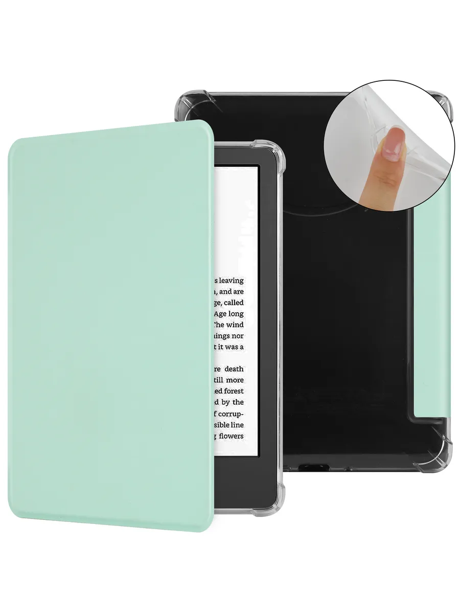 Чехол TPU для Amazon Kindle 11 / 12 (6", 2022/2024 г.)