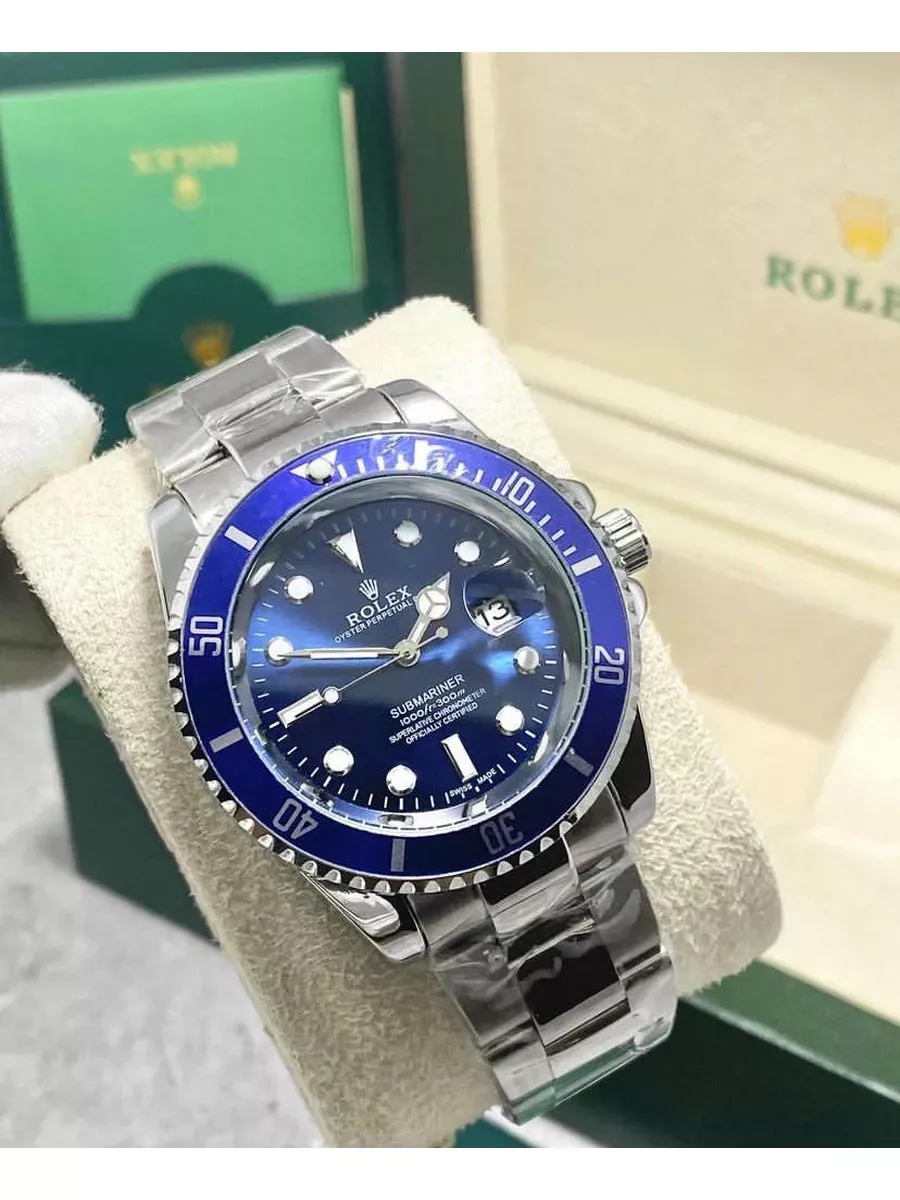 ROLEX Часы наручные кварцевые