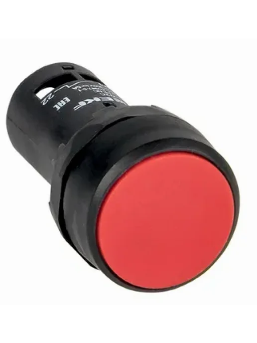 EKF. Кнопка управления PROxima SW2C-11 красная sw2c-11s-r, 6 шт, 6 шт, фото 2