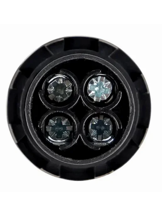 EKF. Кнопка управления PROxima SW2C-11 красная sw2c-11s-r, 6 шт, 6 шт, фото 4