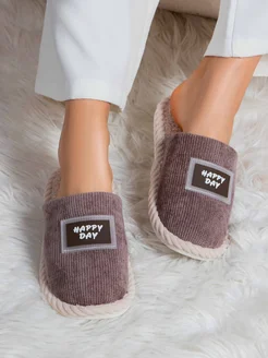 Тапочки домашние Glamuriki 310212208 купить за 506 ₽ в интернет‑магазине Wildberries