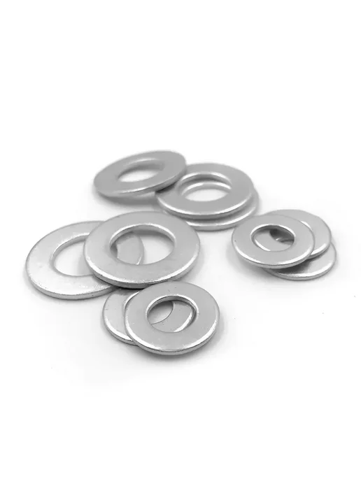 ГОСТ 11371-78 Шайба алюминиевая М20 (20х26х1,5) комплект-10 штук, 26x1.5, фото 3