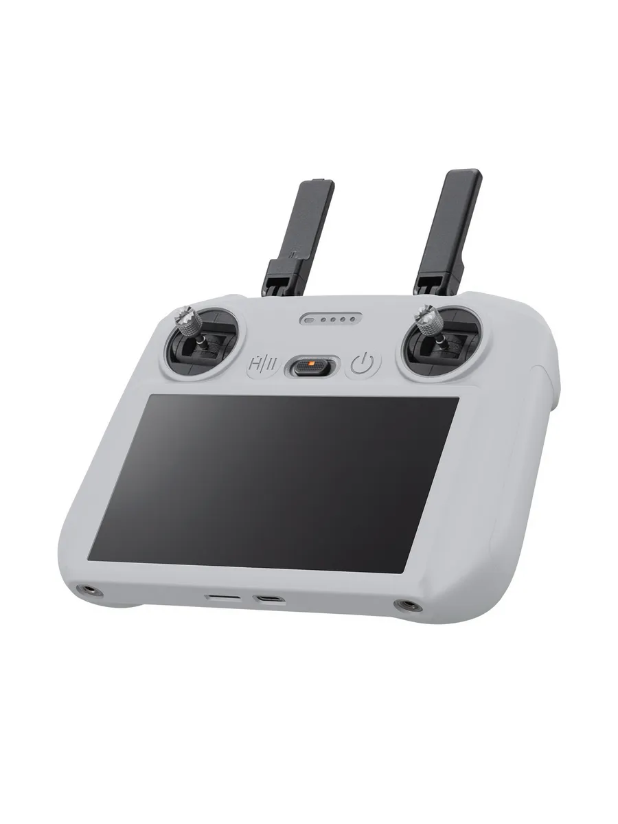 Чехол на пульт квадрокоптера DJI AIr 3 RC2 серый