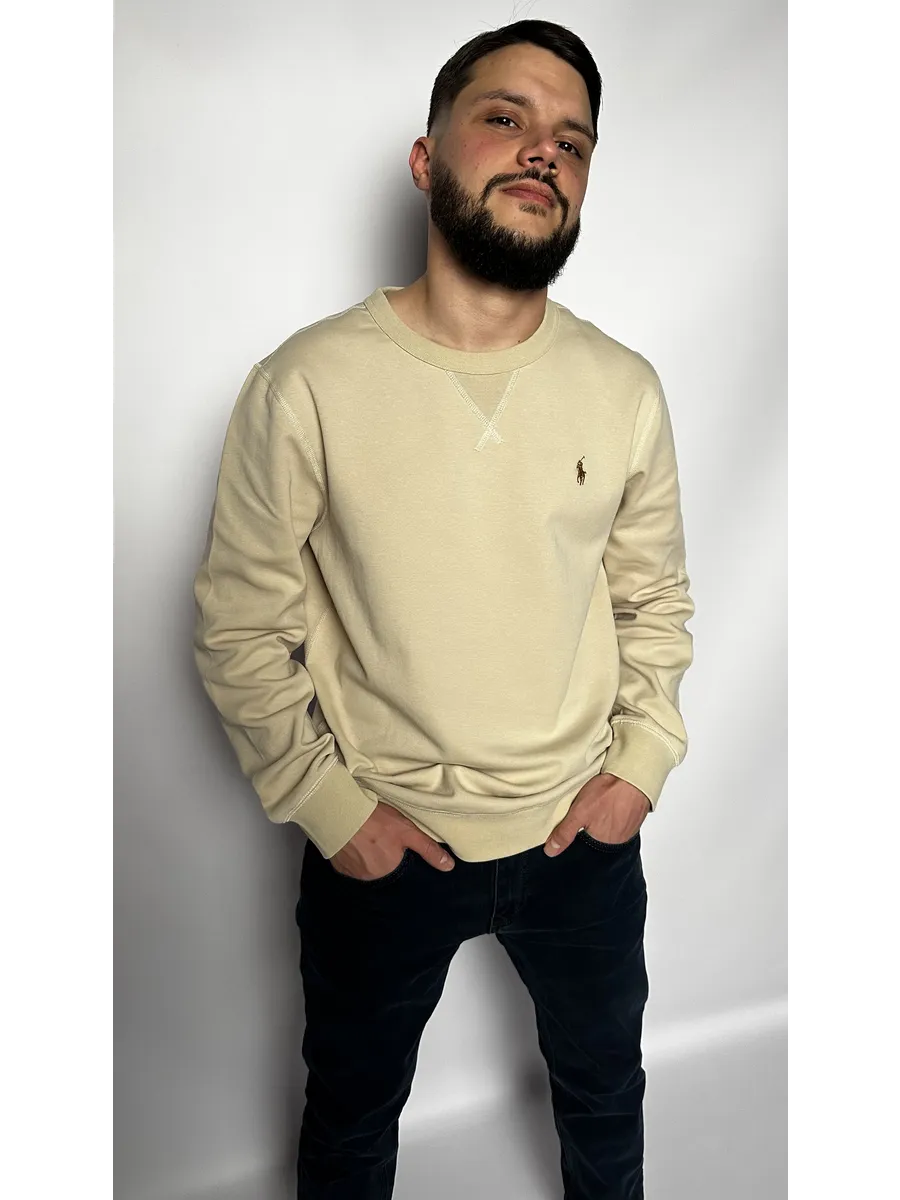 Толстовка Polo Ralph Lauren оверсайз