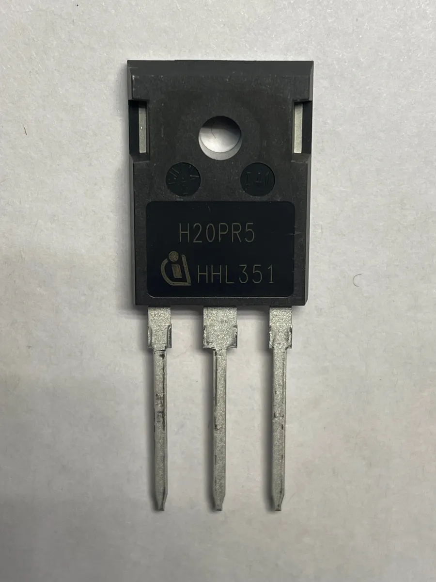 H20PR5 (IHW20N135R5) транзистор, 1шт.