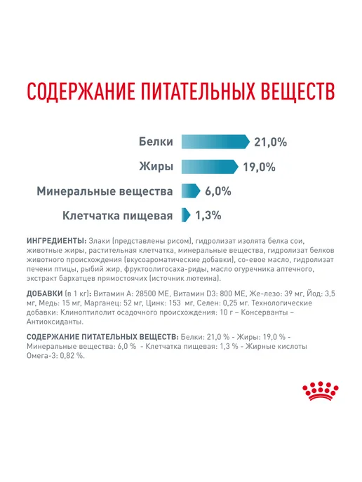 Сухой корм Royal Canin. Ветеринарная Диета для собак, 7 кг, фото 5