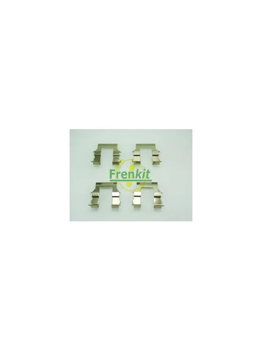 FRENKIT К-кт установочный торм. колодок 901279, вариант