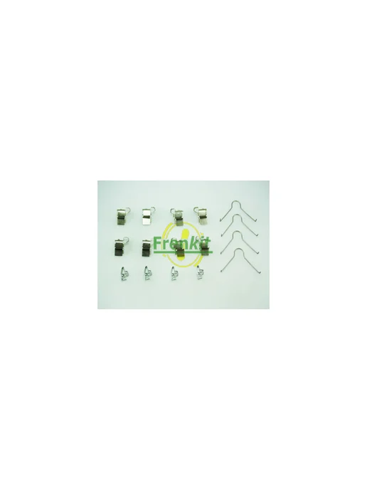 FRENKIT Р к торм.колодок пер. 901030, вариант