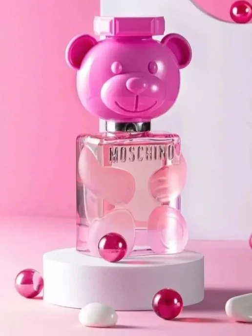 духи женский Moschino Toy 2 духи Москино 100мл, 100 мл