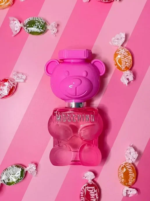 духи женский Moschino Toy 2 духи Москино 100мл, 100 мл, фото 2