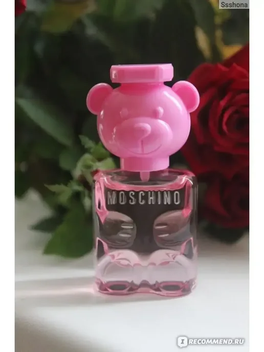 духи женский Moschino Toy 2 духи Москино 100мл, 100 мл, фото 5
