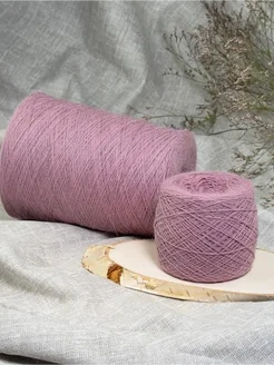 Пряжа Ангора 80 #Pink Rose (жженая роза) длинноворсовая 310366821 купить за 1 590 ₽ в интернет-магазине Wildberries