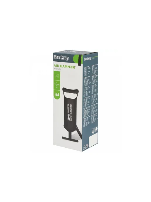 Bestway Насос ручной Air Hammer 30см, вариант