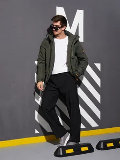 BoChikWear Куртка демисезонная - фото 16