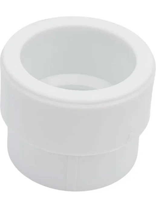 VALFEX Переходная муфта PP-R белая Дн110х75 вн нр пайка, 1 шт, 110x75, 1 шт, фото 3