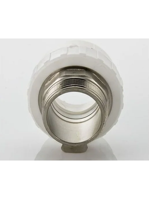 Valtec Соединитель PPR под ключ с переходом на наружную, 1 шт, 1 шт, фото 3