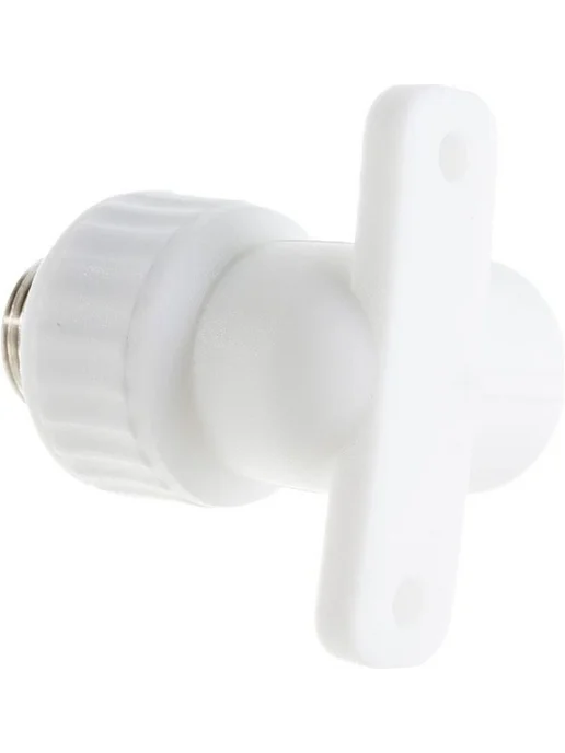 VALFEX Комбинированный угольник PP-R белый, 20х1 2 дюйма НР, 2 шт, 20x1, 2 шт, фото 2
