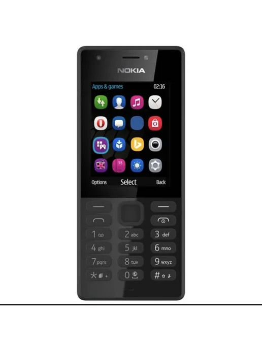 Мобильный телефон Nokia 216, белый, фото 4