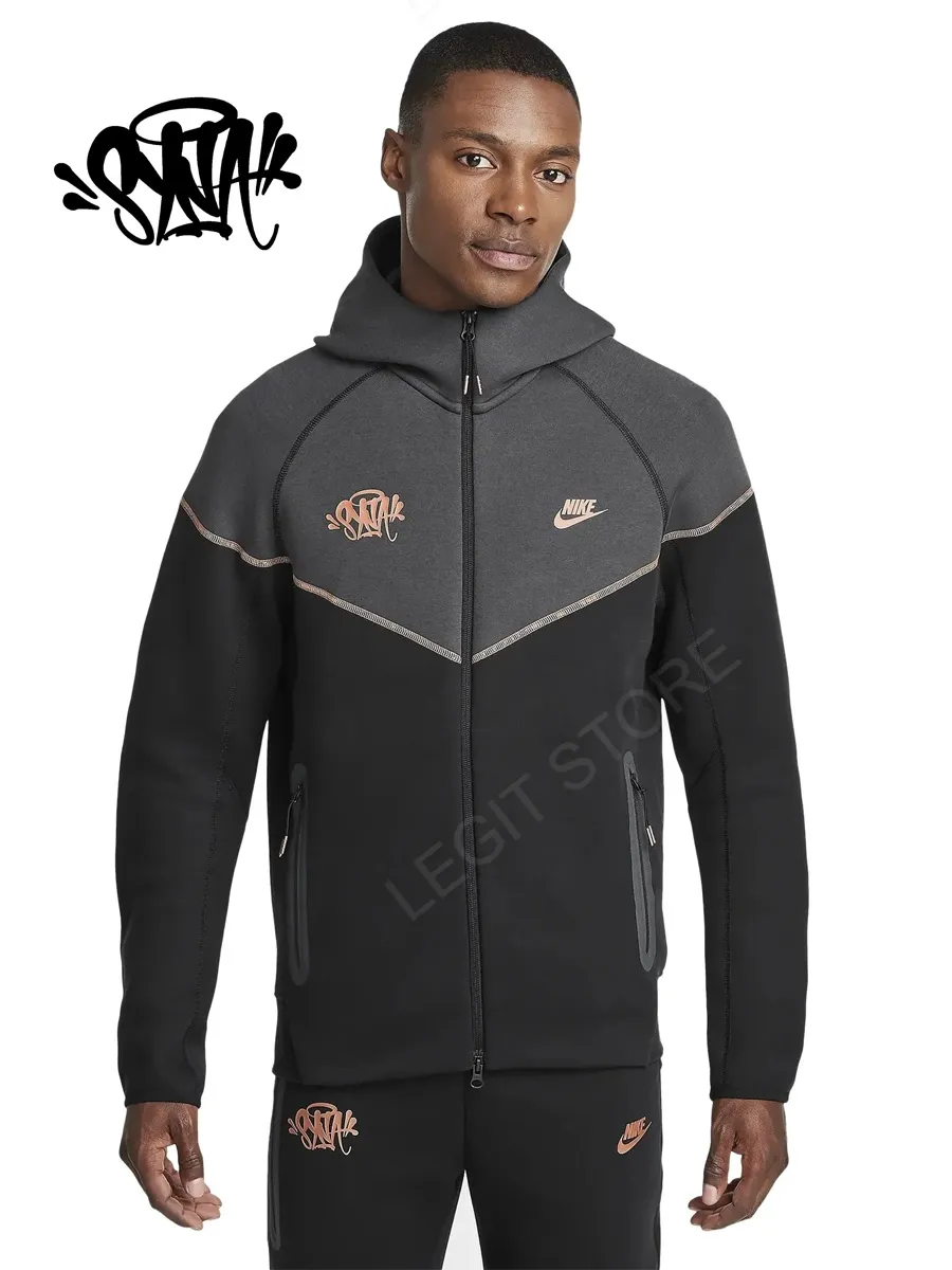 Зип Худи Tech Fleece CENTRAL CEE SYNA WORLD Nike 310558597 купить