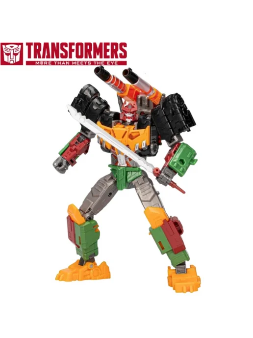 Трансформеры игрушки Bludgeon 17.5cm, черный