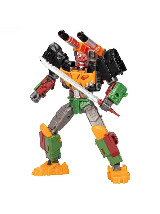 Трансформеры игрушки Bludgeon 17.5cm, черный, фото 3