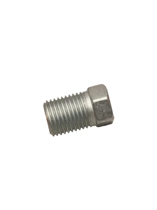 Штуцер трубки тормозной d5 М10x1х9 тип TX (1шт), 10x1x9, 1 шт, фото 2