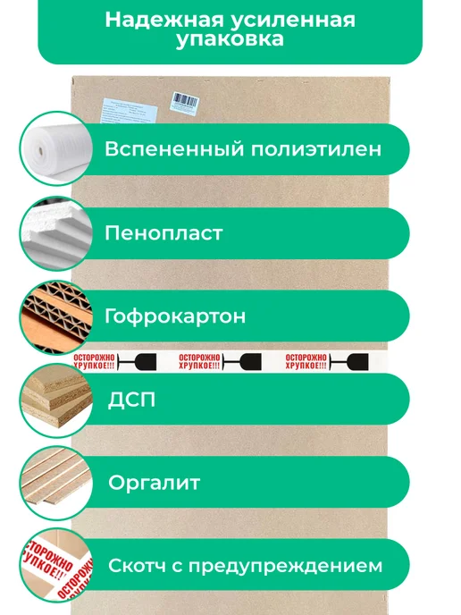 1000 зеркал Зеркало настенное в полный рост 110х60 см, 110x60 см, фото 4