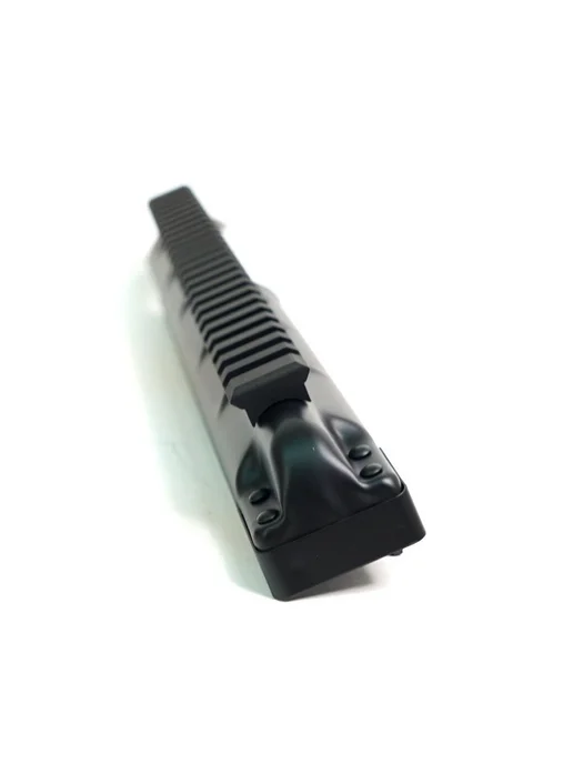 CYMA airsoft Крышка ствольной коробки C251 для СВД с RIS-планкой, черный, фото 4
