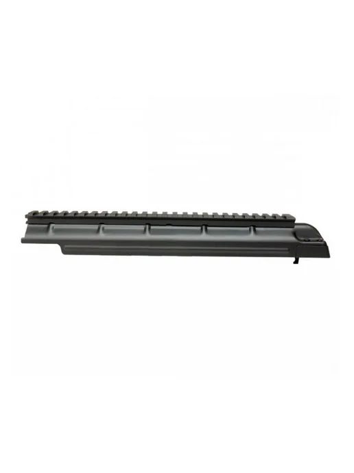 CYMA airsoft Крышка ствольной коробки C251 для СВД с RIS-планкой, черный, фото 6